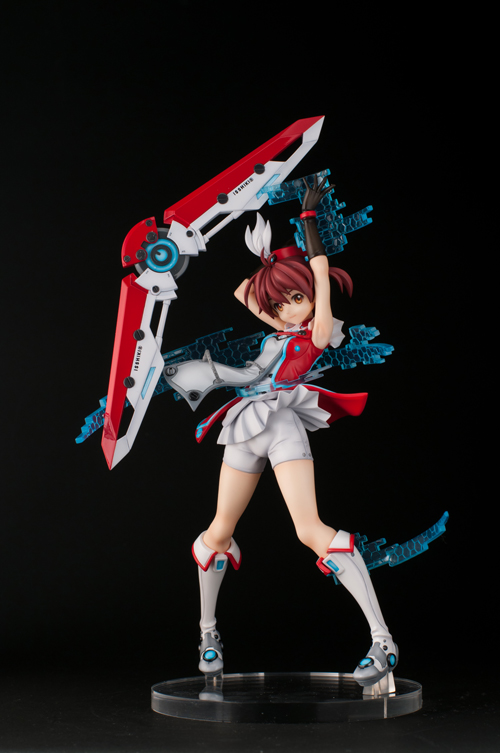 情報】aq-marine《Vivid Red Operation》一色茜角色模型@Vivid Red