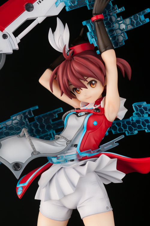 情報】aq-marine《Vivid Red Operation》一色茜角色模型@Vivid Red