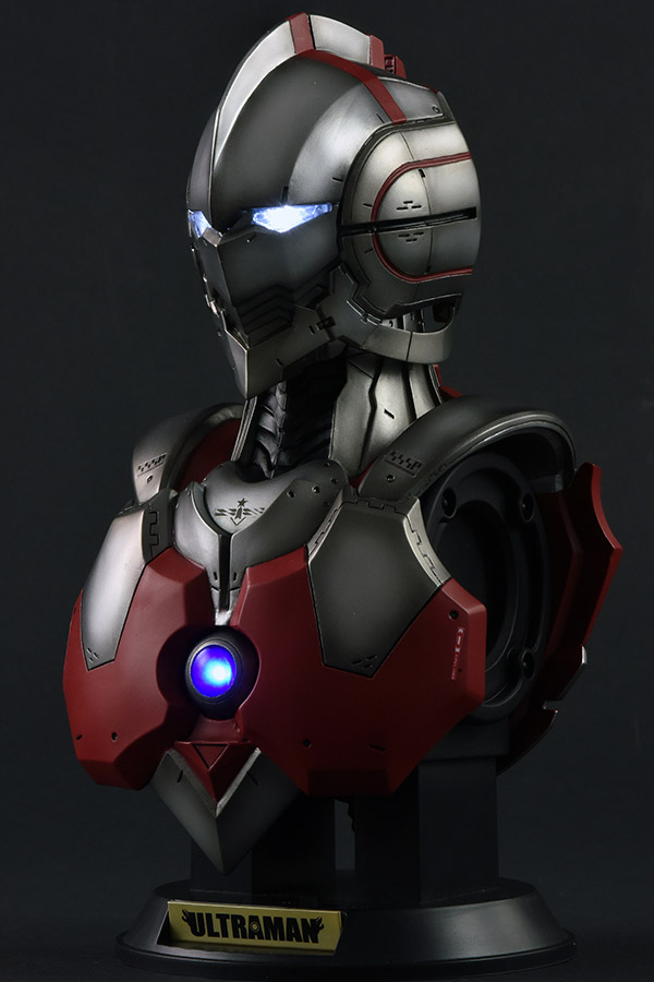 ULTRAMANバストアップフィギュア バトルフィニッシュVer.